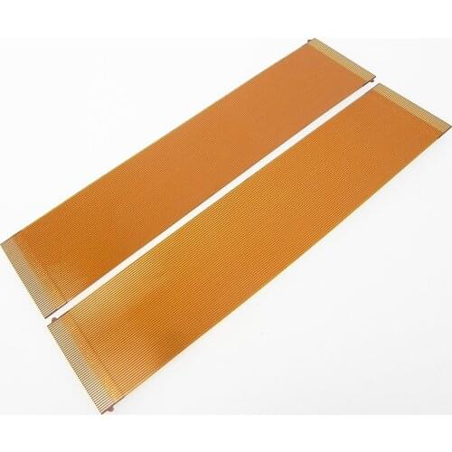 100PCS/Lot AKMDS-FPC 2614 Flat Cable One End With Lock For 3D Printer Machine