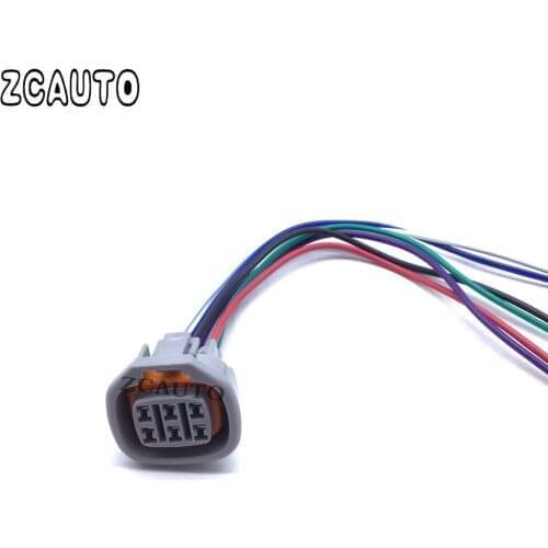 18919-AM810 Accelerator Pedal Throttle Position Sensor Plug Pigtail Connector For Nissan 350Z Infiniti G35 FX35 FX45 3.5L 4.5L