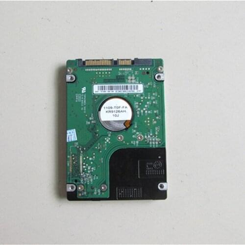 3in1 Auto diagnostic software in 1TB HDD SSD sata Hard disk fit in most laptops