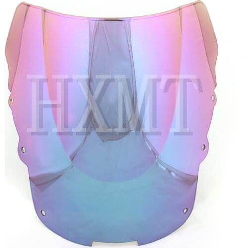 For Honda CBR1100XX 1996-2007 1997 1998 1999 2000 2001 2002 2003 2004 2005 2006 Windshield WindScreen CBR 1100 XX CBR 100XX