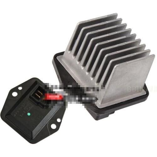 For Kobelco 200 250 260 350 460-8 Excavator Air Conditioning Blower Heater Resistor Speed Governor Excavator Accessories