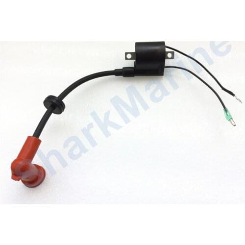 Ignition coil for YAMAHA outboard PN 66T-85570-00