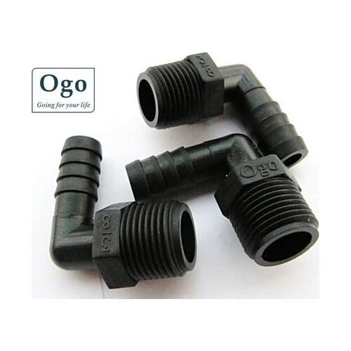 3/8"3/8" NPT HHO Elbow