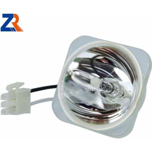 ZR Hot Sales Modle SHP132 Compatible Projector Bare Lamp For MP515 MP515ST MP525 MP525ST CP-270 MS500 MS500+ MP526 MP575