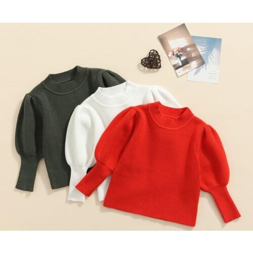 Lioraitiin Sweaters For Girls