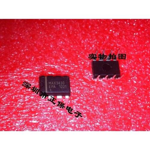 Module MAX3430EPA MAX3430E MAX3430 DIP-8 Original authentic and new Free Shipping