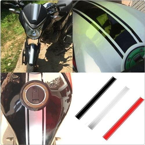 50CM Fuel Tank Sticker Motorcycle Funny Decoration Decals for Ducati GT 1000 M900 M1000 MS4 MS4R MTS1000SDS DS