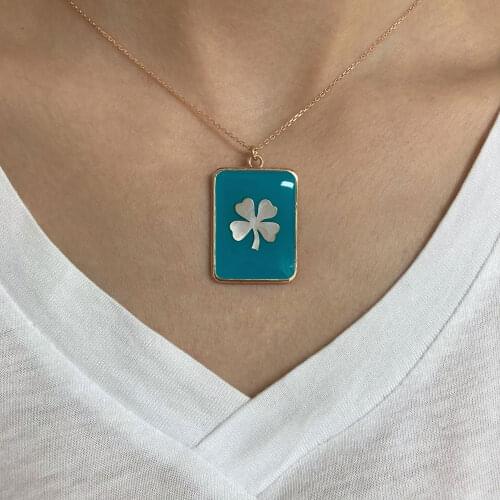 NEW Trendy 925 Silver Necklace Turkish Jewelry Birthday Gift Zircon Fashion Necklace For Women Minimalist Style Luxury Designer