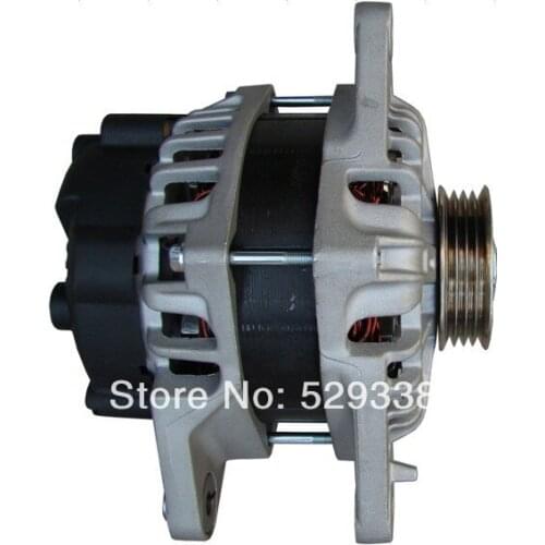 NEW 12V AUTO ALTERNATOR 3730023650 37300-23650 2655635 A0002655635 11311 FOR HYUNDAI KIA