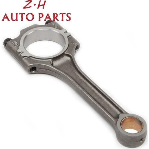 New Engine Conrod Connecting Rod 036 198 401 For VW Golf Polo Beetle Caddy Skoda Fabia Seat Leon 1.4L 036198401G Pin 17mm
