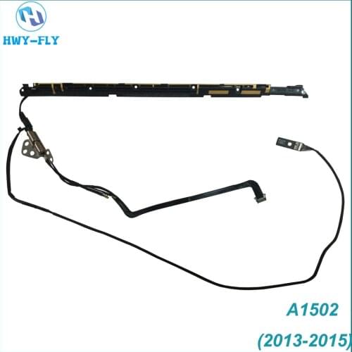 Original 820-3590-A For MacBook Pro Retina 13" A1502 WiFi Antenna iSight Camera Cable 818-2781 2013 2014 2015 Year