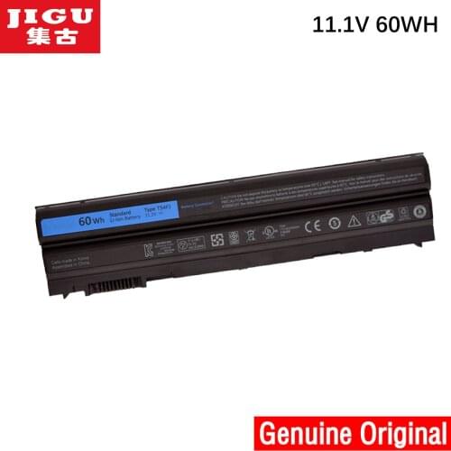JIGU P9TJ0 PRRRF T54F3 T54FJ YKF0M 04NW9 05G67C 312-1163 451-11694 Original Laptop Battery For Dell 11.1V 60WH