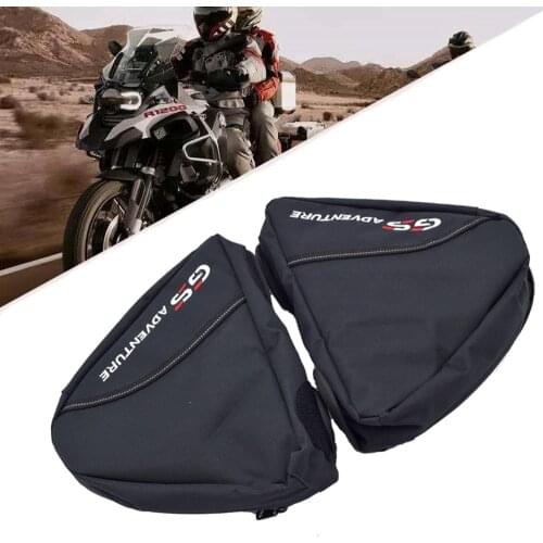 For BMW R1200GS Adventure LC R 1200 GS 2014-2020 Motorcycle Frame Crash Bar Waterproof Tool Repair Bag