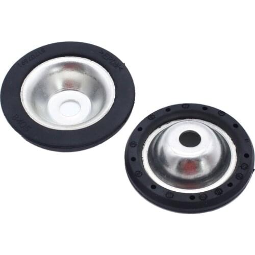 Light Weight Shocks Struts Damper 2pcs Shocks Struts Damper Mounting Plates 51707691, Fit for