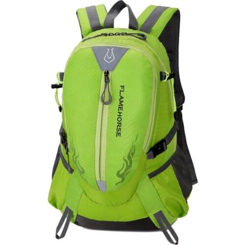Waterproof Climbing Backpack Outdoor Sports Bag Travel Rucksack Camping Hiking Women Bag Trekking Backpack For Men
