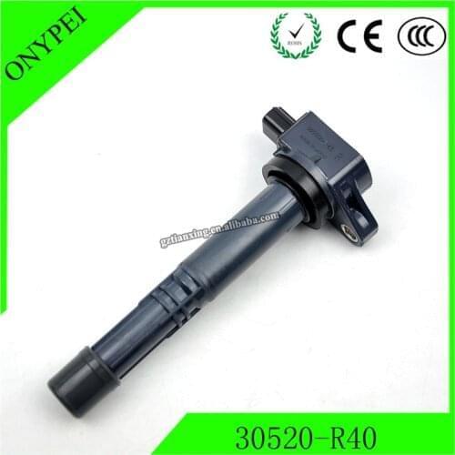 High Quality 30520-R40-003 Ignition Coil Fit Honda 30520 R40 003 30520R40003