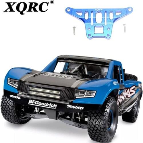 XQRC Aluminum alloy thickened forearm fixing code for 1 / 7rc traxxas UDR unlimited Detert Racer upgrade parts