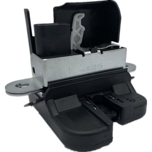 For VW Golf 5 6 MK5 GTI MK6 Tiguan Touran For Seat Leon For Skoda Fabia Car Rear Trunk Lock Tailgate Lock 5K0827505A 1K6827505