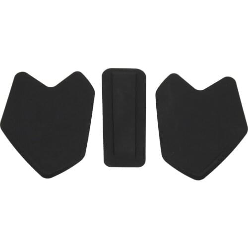 Motorcycle Gas Oil Tank Pad Protector Fish Bone Sticker Anti Slip Knee Grip Traction Side Pads Fit for BMW R1200GS ADV 2013-2017