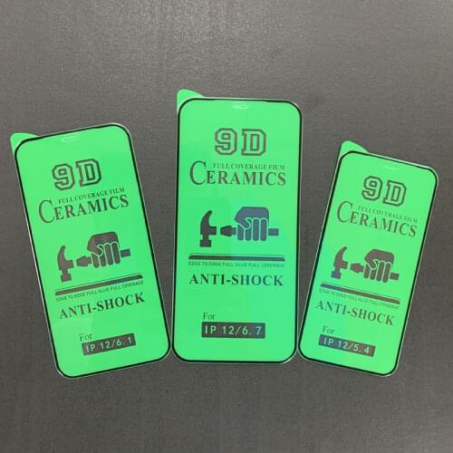 Front Screen Protector For HUAWEI Y5P Y6P Y7P Y8P Y8S Y9A Y7A Mate 20 10 Lite Full Cover Protective 9D Soft Ceramic Film