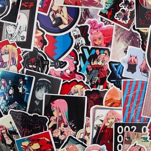 10set BH1479 Blinghero 45pcs/set Anime Kawaii Scrapbooking Stickers Stationery Sticker for Notebook Planner Sticker Aesthetic