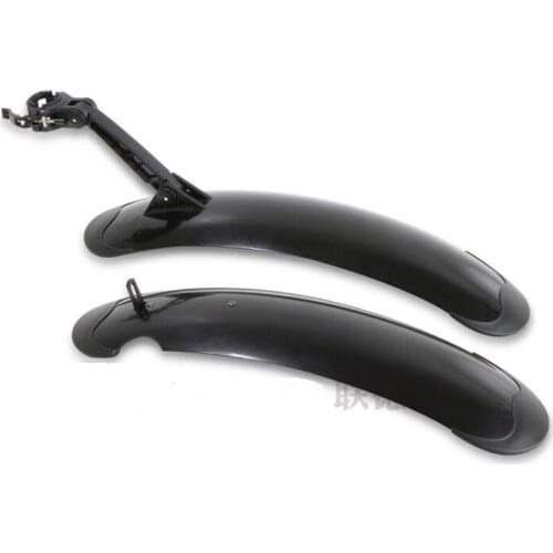 26inch*4.0 Snow bike Mudguard 26inch Fat Bike Fender Bicycle Accessories