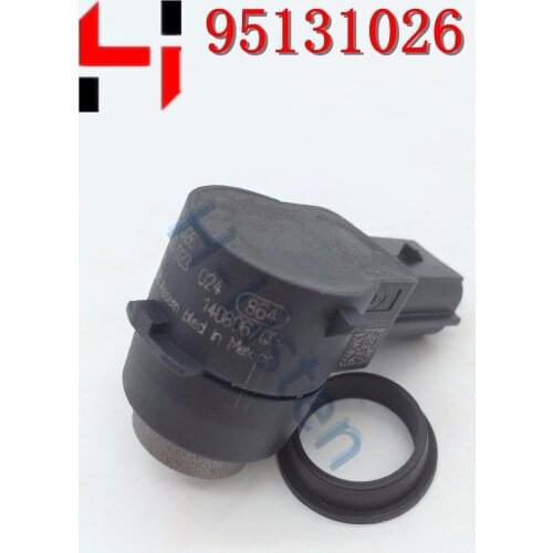 4pcs Parking Distance Control PDC Sensor For Chevrolet Cruze Aveo Orlando Opel Astra J Insignia 95131026 0263023024 Parktronic