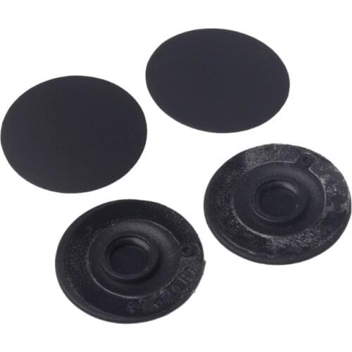 4Pcs Laptop Rubber Bottom Case Cover Feet Kit for Macbook Pro A1278 A1286 A1297