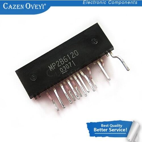 5pcs/lot MP2B6120 ZIP-13 In Stock