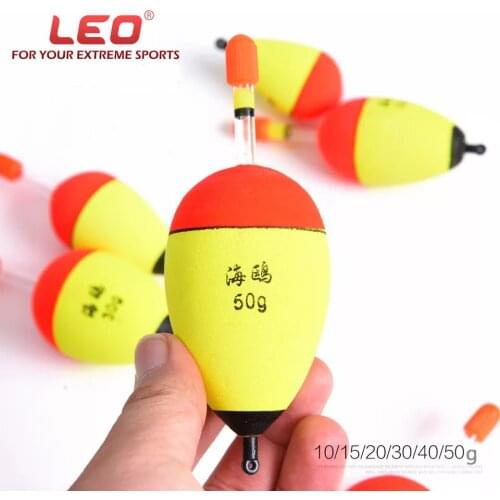 5Pcs/lot Floating 3g-80g Foam Fishing Float EVA Boya Throw Rod Fishing Float Fishing Bobber Flotador Flotteur Peche Boia Tackle