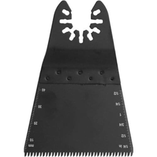 65mm Oscillating Multitool Saw Blade for Renovating Power Tool Wood Metal Cutter