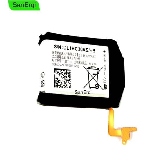 Battery For Samsung Gear 3 SM-R760 SM-R765 SM-R770 frontier classic EB-BR760ABE High Quality