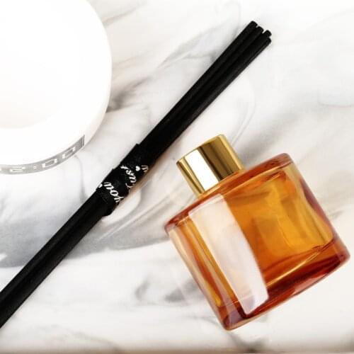 Aromeasy Nodic 50ml Aromatherapy Suit Fragrant Home Furnishing Articles Reed Diffuser Ceramic Glass Home Decor Air Freshener