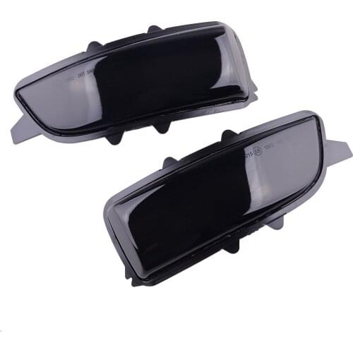 Beler 31111090 31111102 Car LED Sequential Turn Signal Light Fit for Volvo C30 C70 S40 V40 V50 V70 S60 2010