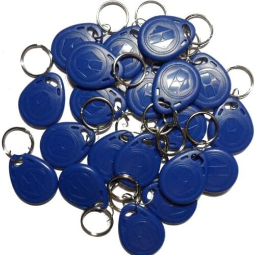 RFID EM card key fob,re-writable 125Khz EM4305 Rfid Copy Card ,shape card,keyfob tags +min:500pcs