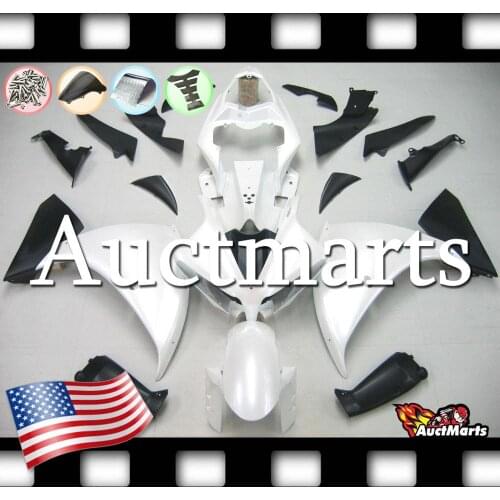For Yamaha YZFR1 YZF R1 1000 09 10 11 2009 2010 2011 Fairing Kit (P/N:4j25)