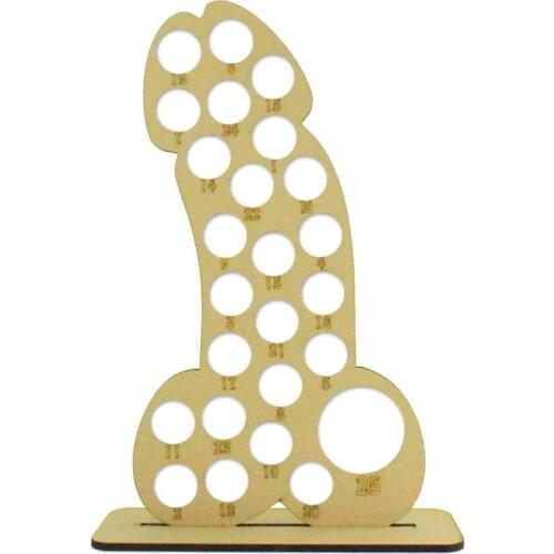 Christmas Advent Calendar Fits Chocolate Orange Ornament Countdown Ornaments Advent Calendar NEWYEAR 2021