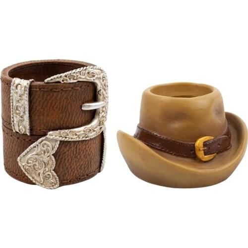 Creative Flower Pot Resin Garden Succulent Planter Home Office Desk Landscape Decoration