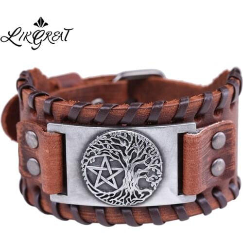 Likgreat Bracelets With Pendants