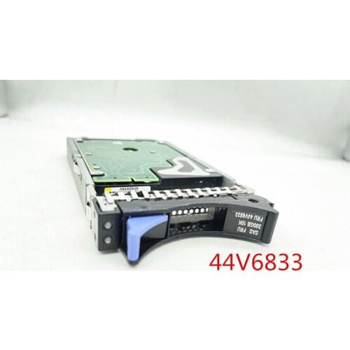 New and original for pSeries 1885 44V6833 44V6838 74Y4890 74Y7437 300G P6 P7 3 year warranty