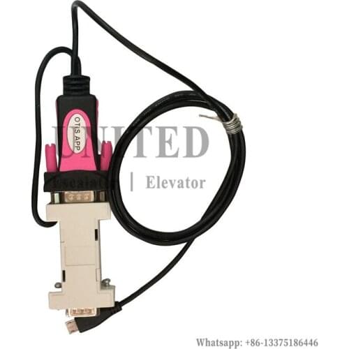 UNITED Elevator Cable