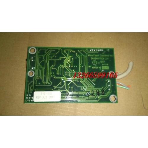[SA] Touch Systems Inc 5405401.REV2.4 3M touch screen controller control card --5pcs/lot