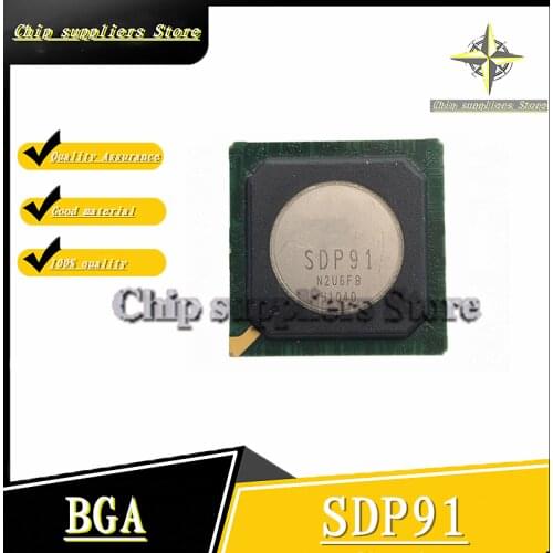 1PCS) SDP91-PS BGA SDP91 New and original
