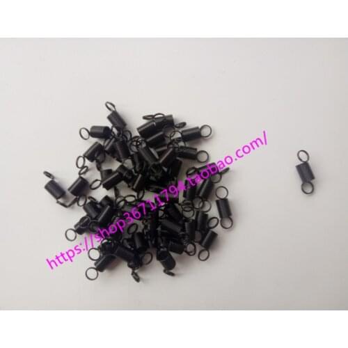10pcs Brother spare parts Knitting Machine Head Accessories KH860 KH868 A7 Spring Accessory No 407432001