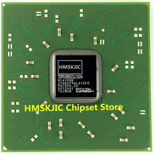100% test very good product 216BCP4ALA12FG reball BGA chipset