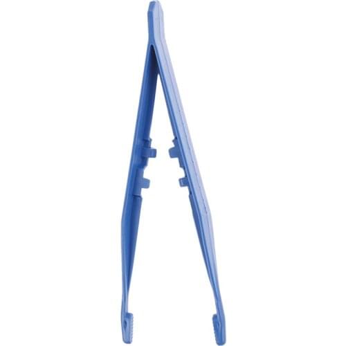 10XReptiles Feeder Tweezer Plastic Terrarium Clamp Feeding Tongs Tool Skid Clips