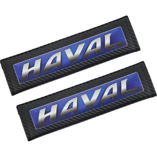 2pcs New Arrival Carbon Fiber Protection Cover case for Great Wall Haval Cuv H3 H5 H2 H1 H6 H8 H9 Wingle Car Styling