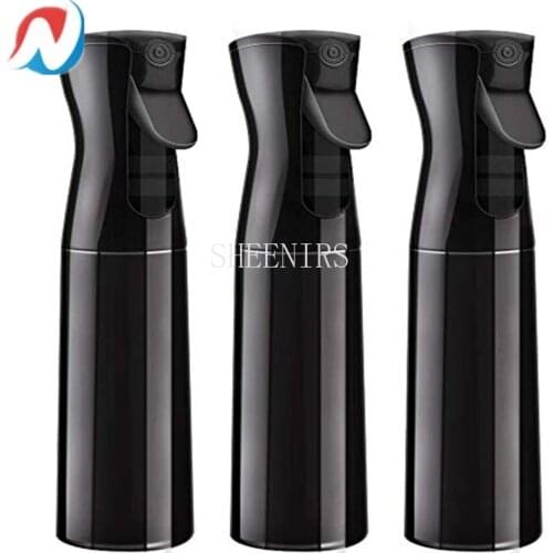 Sheenirs 3pc 300ml Fine Atomization Continuous Mister Spray Bottle Makeup Moisturizing High-pressure Hair Water Spray Bottle