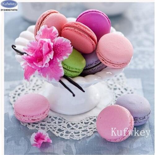 3d Diamond Mosaic Diamond Embroidery Beads sweetheart cake 5d diy Diamonds Cross Stitch Painting Inlay Handwork home decoration