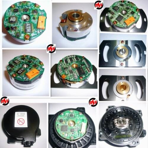 BRAND NEW ORIGINAL Rotary Encoder Working for AC Servo motor SGMRV-30ANA-YR11 / SGMRV-30ANA-YR21